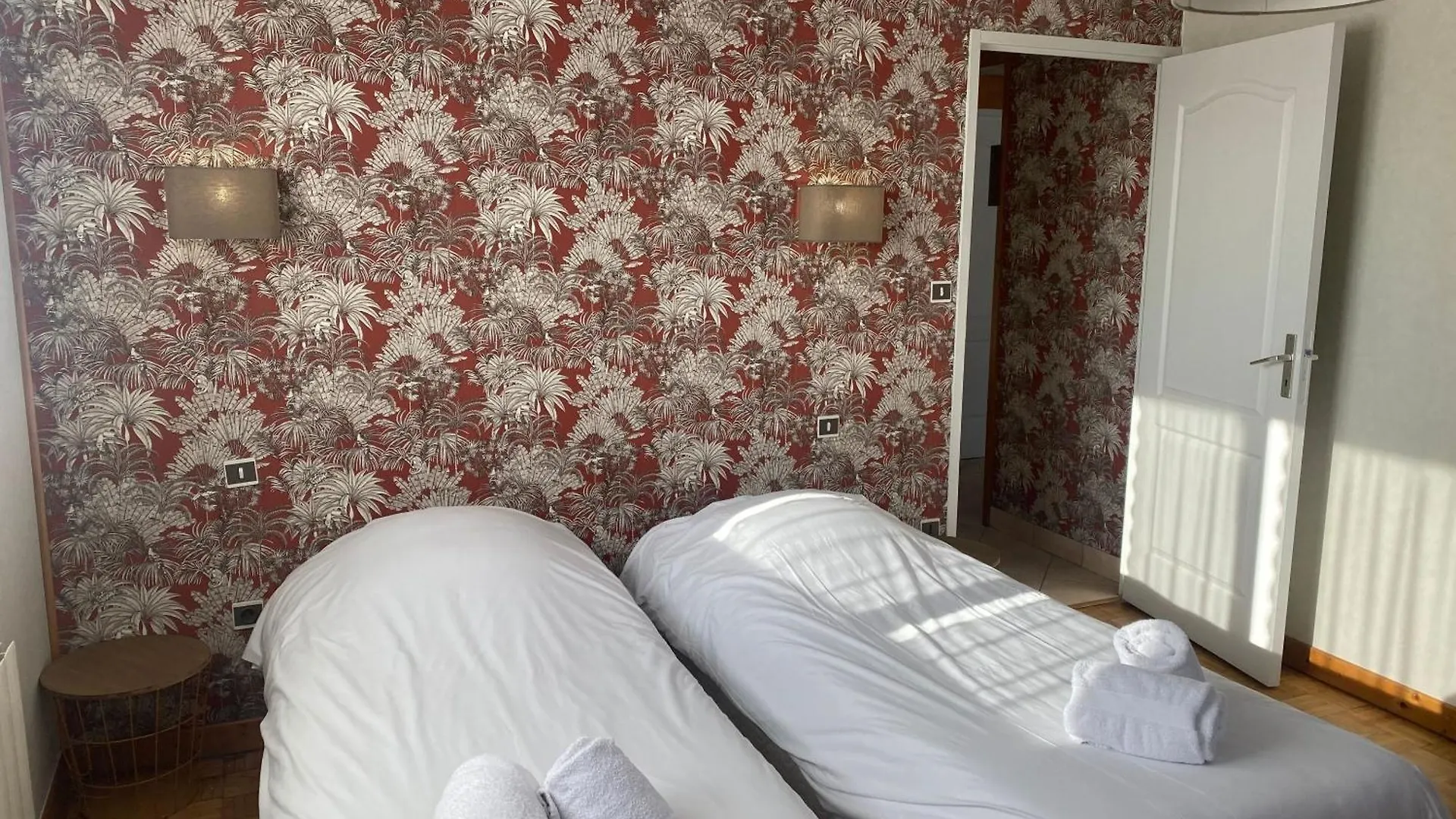 Holiday home Domaine De La Caille Villa La Balme-de-Sillingy France