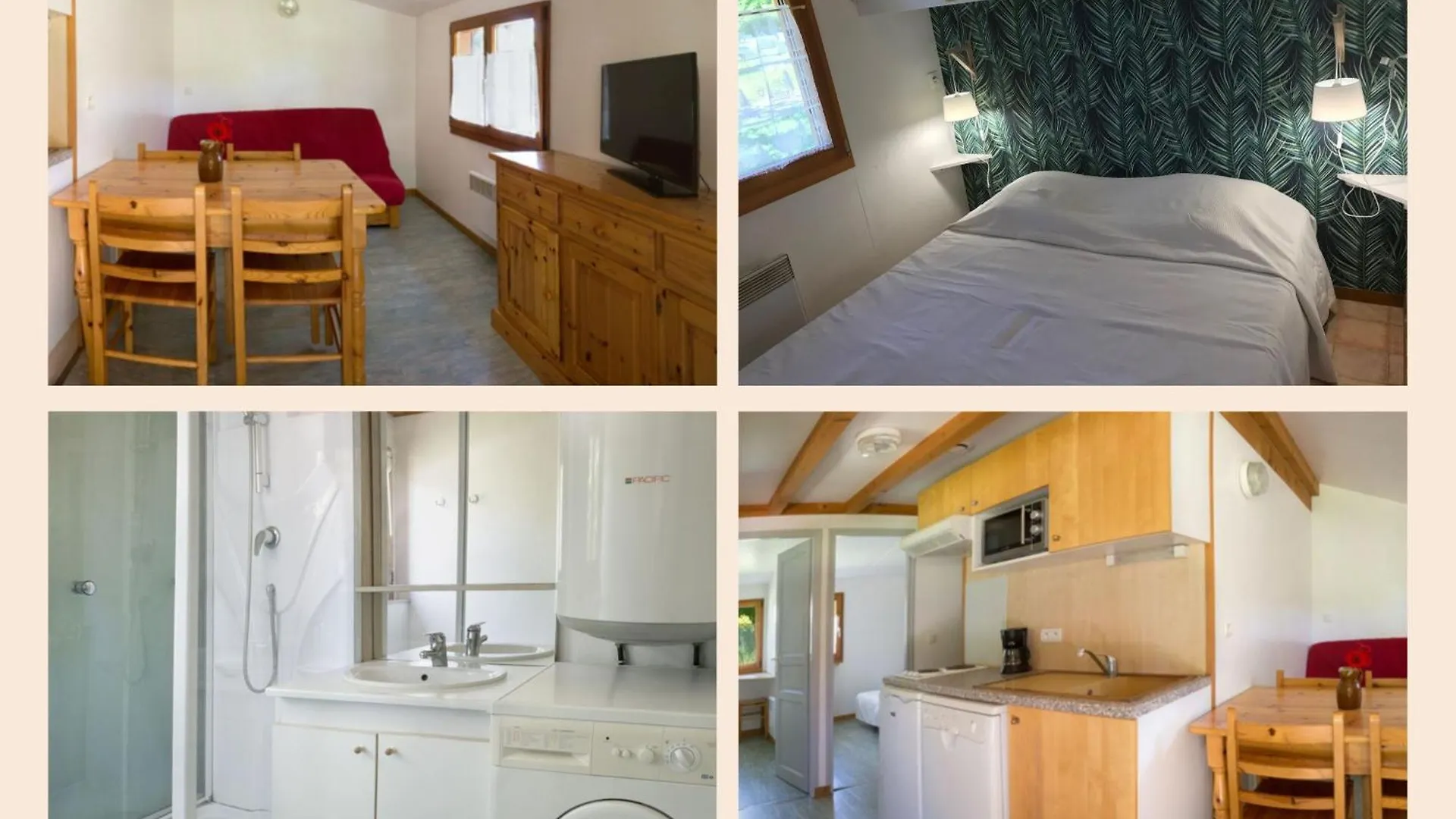 Holiday home Domaine De La Caille Villa La Balme-de-Sillingy